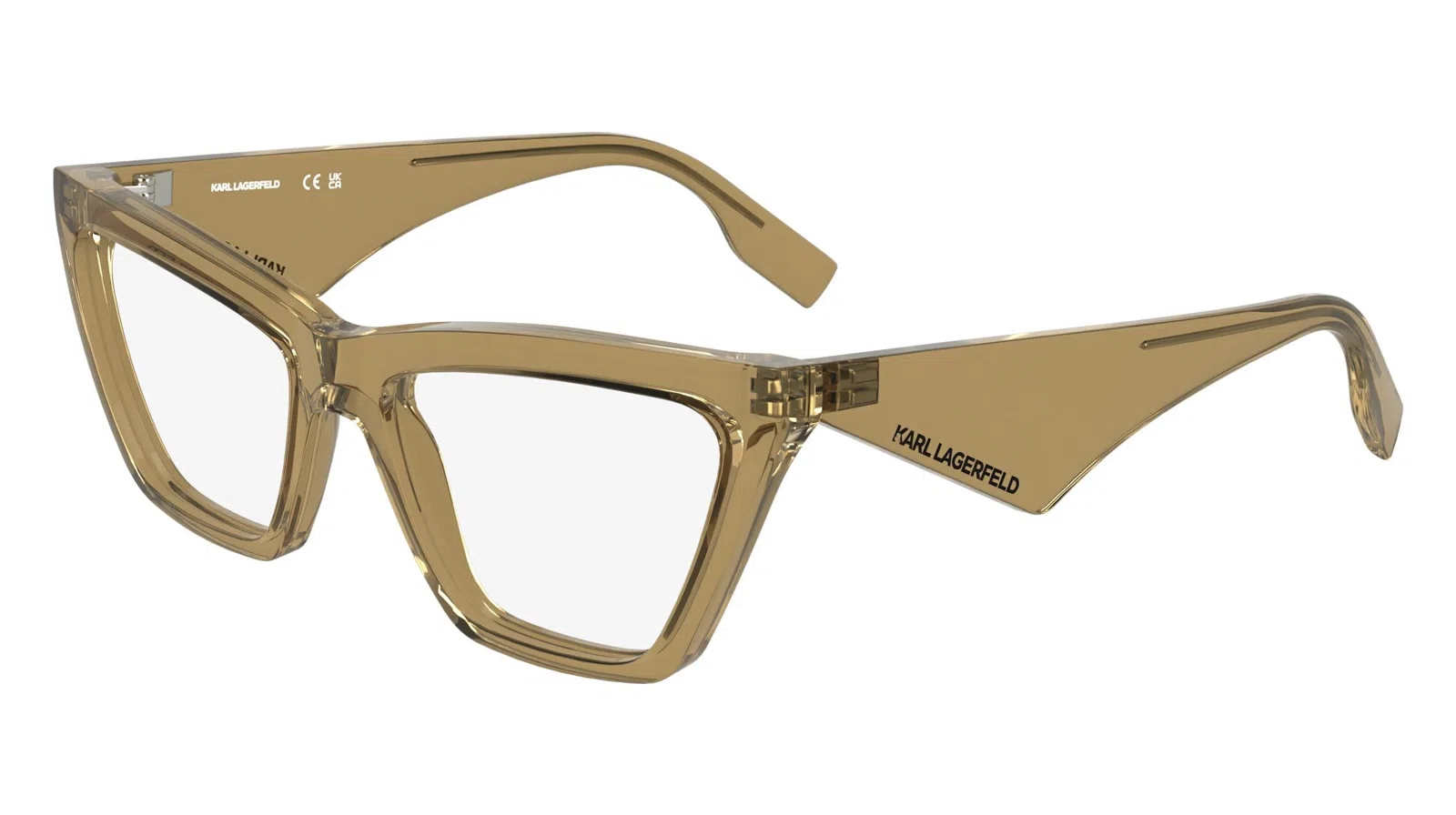 Karl Lagerfeld KL6195 Eyeglasses - view 3